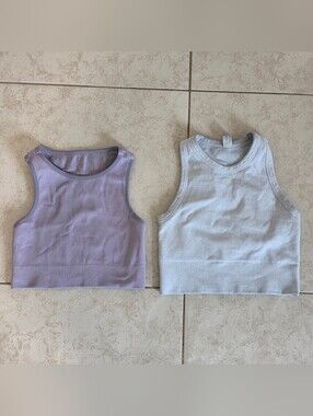 Bundle Set Of 2 Sports Bras